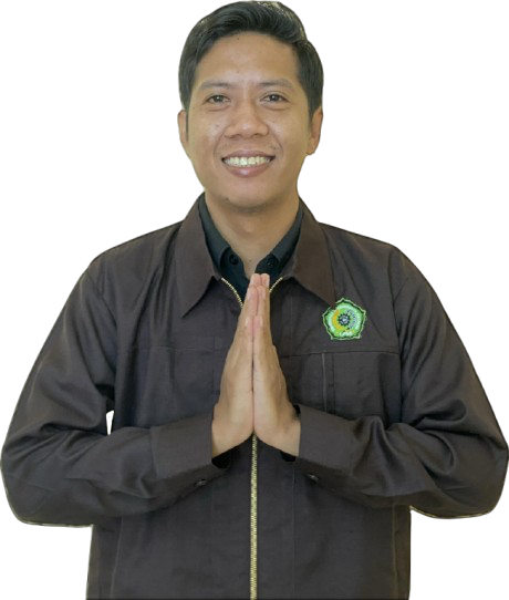 Rasyid Ridha, ST., M.Si